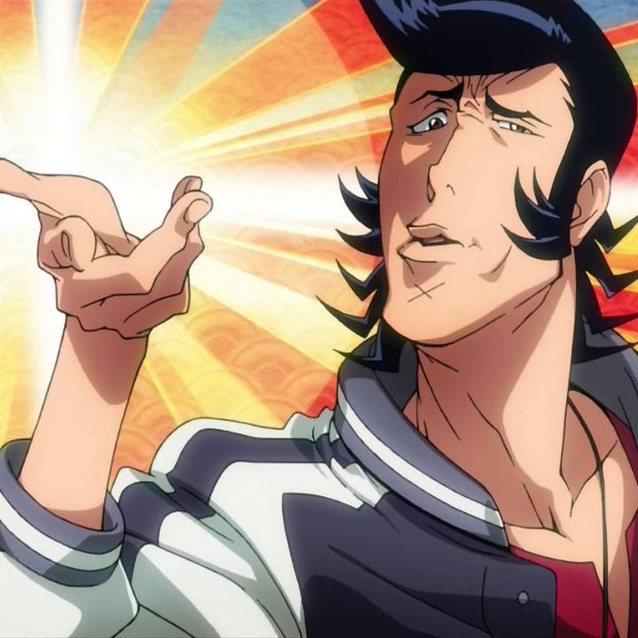 space dandy